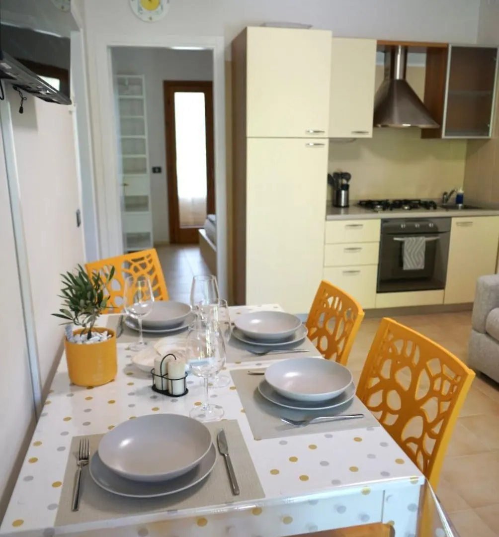Dagi'S Dolcevita Apartments Colà