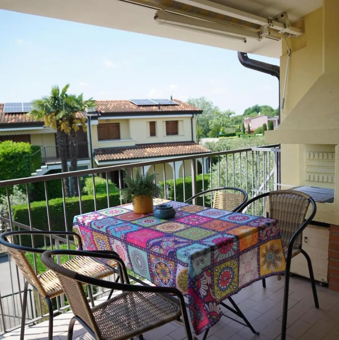 Dagi'S Dolcevita Apartments Colà 0*,  Italia