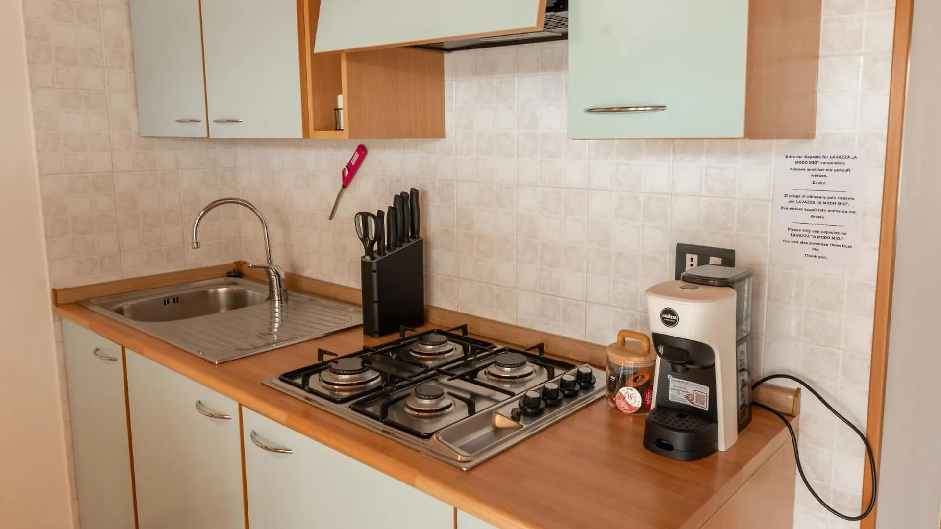 Dagi'S Dolcevita Apartments Cola  0*, Cola (Verona) Italy
