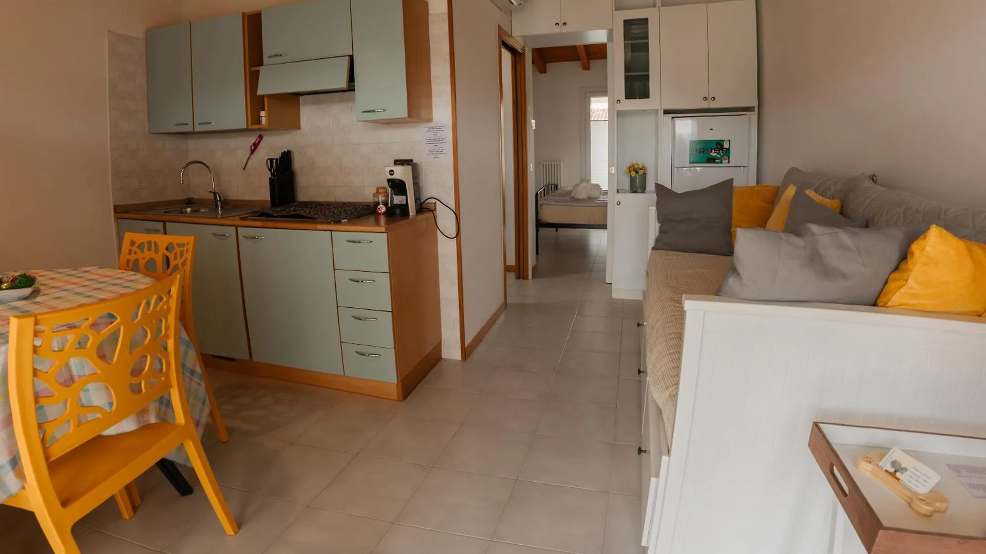 Dagi'S Dolcevita Apartments Cola  Cola (Verona)